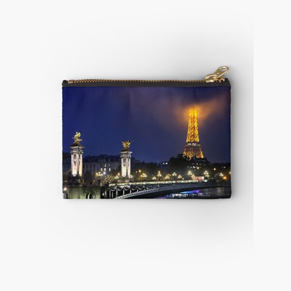 Item preview, The Eiffel Tower lost in the clouds designed and sold by Hercules Milas.