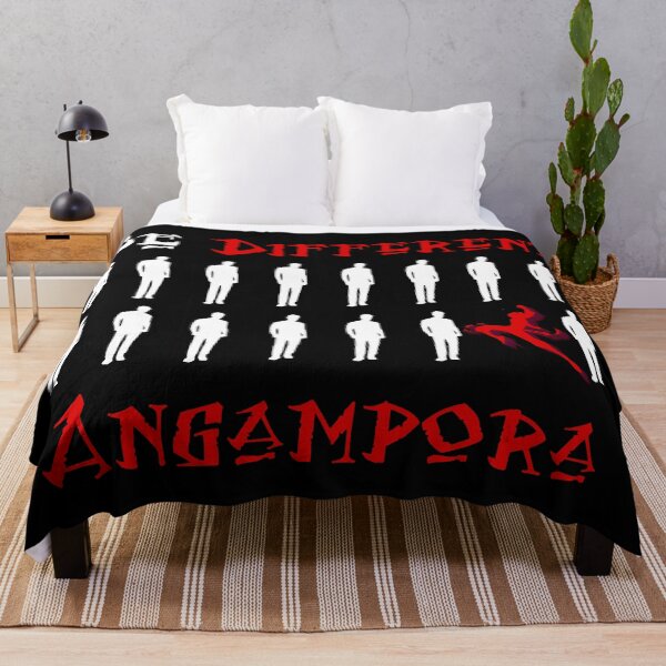 Item preview, Angampora Be Different designed and sold by MartialArtsNerd.
