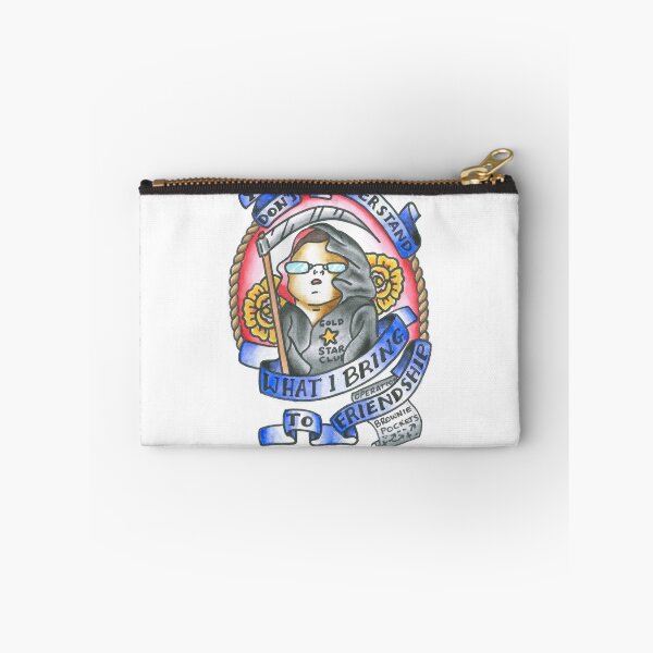 Item preview, what I bring to friendship. last podcast tattoo art designed and sold by FinnIreland.