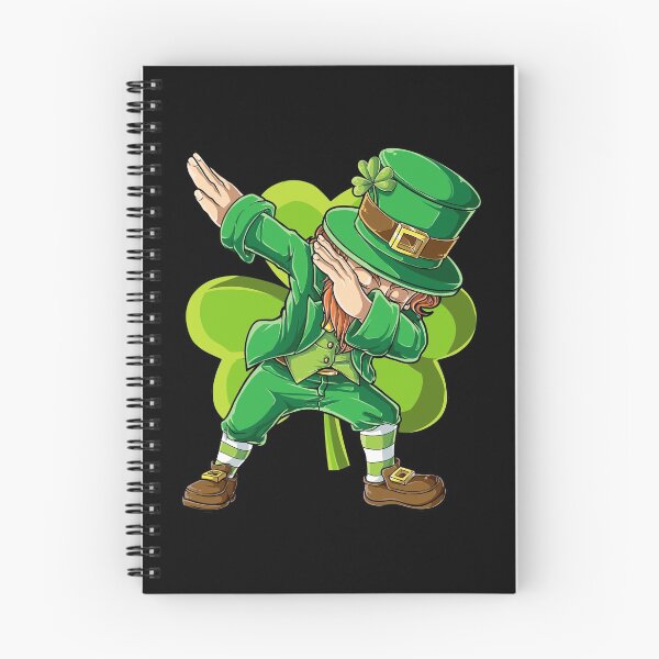 Item preview, Dabbing Leprechaun St Patricks Day T Shirt For Boys Girls Kids Men Women designed and sold by LiqueGifts.