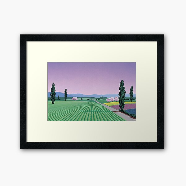 Item preview, Hiroshi nagai Aesthetic vaporwave  designed and sold by Warren B Buffet.