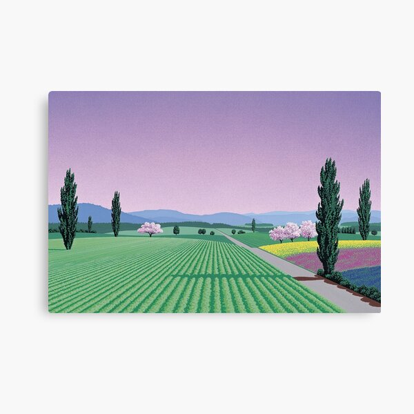 Item preview, Hiroshi nagai Aesthetic vaporwave  designed and sold by Warren B Buffet.