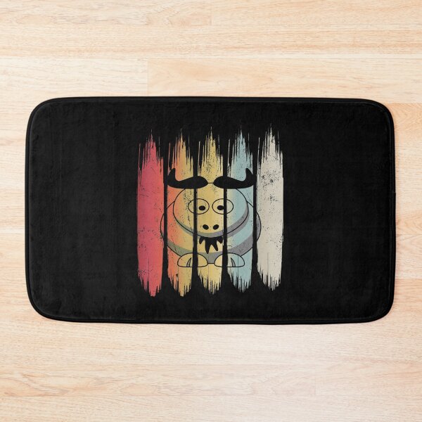 Item preview, Vintage Bison Buffalo Lover Retro Wisent Silhouette Gift product designed and sold by Grabitees.