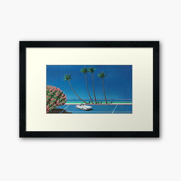 Item preview, Hiroshi Nagai Aesthetic vaporwave designed and sold by Warren B Buffet.