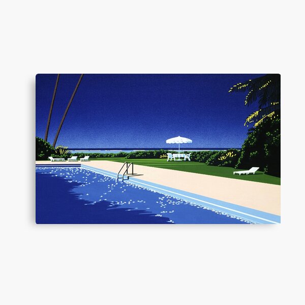 Item preview, Hiroshi nagai, Aesthetic, vaporwave designed and sold by Warren B Buffet.