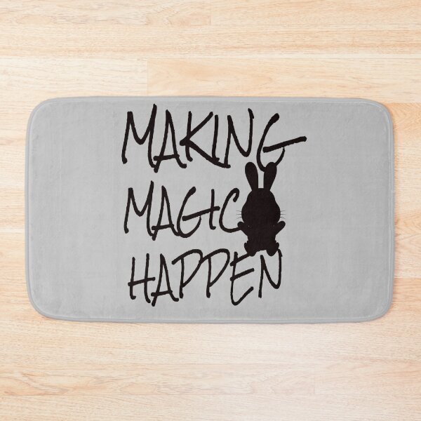 Item preview, Making magic happen designed and sold by vibeno1.
