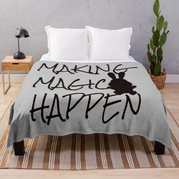 Item preview, Making magic happen designed and sold by vibeno1.