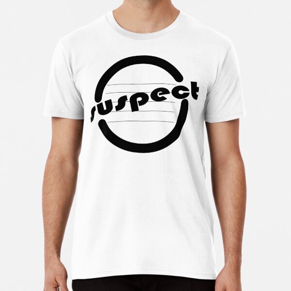 suspect Premium T-Shirt