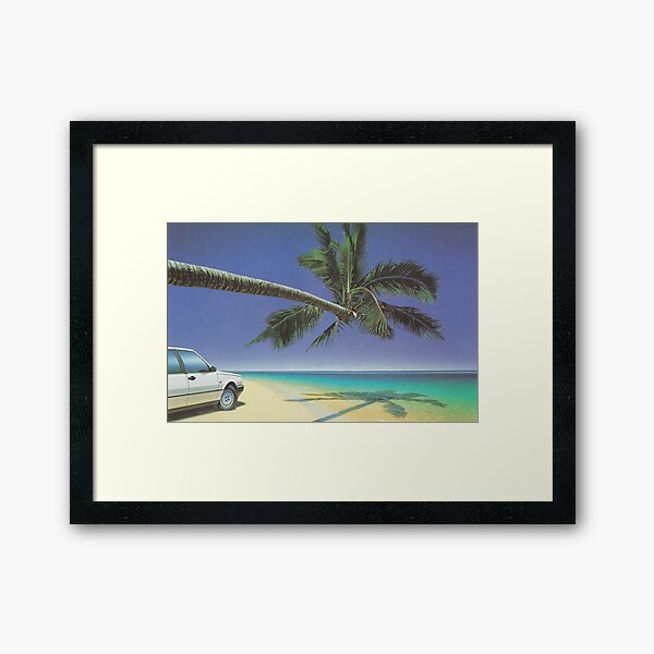 Item preview, Hiroshi nagai Aesthetic vaporwave designed and sold by Warren B Buffet.