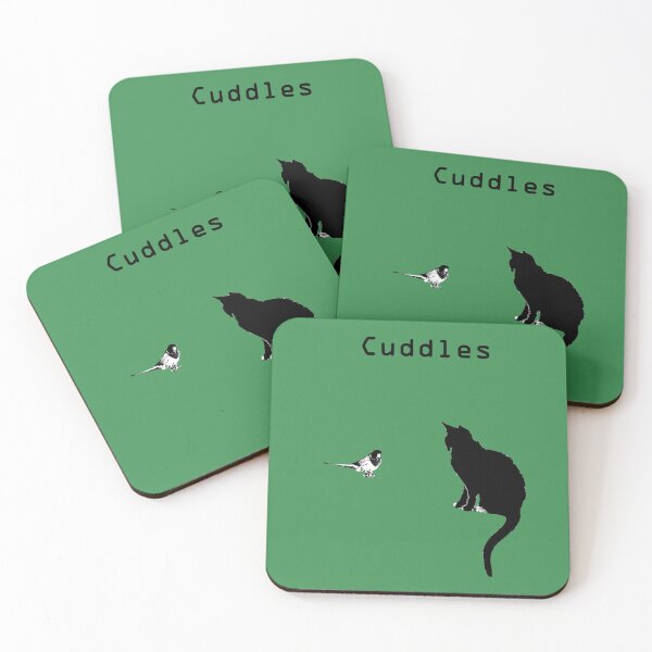 Item preview, Cuddles designed and sold by STHogan.