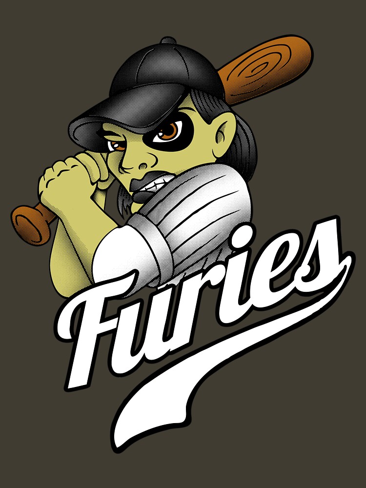 "Baseball Furies" Tshirt for Sale by jchristianreed Redbubble