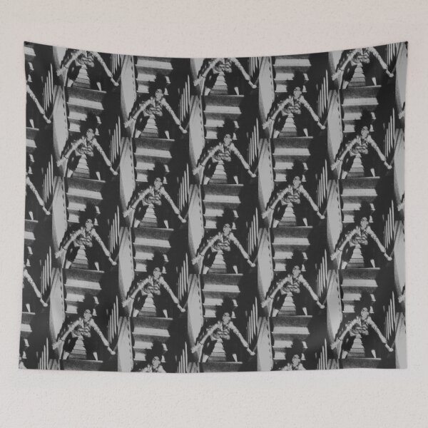 Item preview, Falling Up The Stairs designed and sold by Nicole Wiedig.