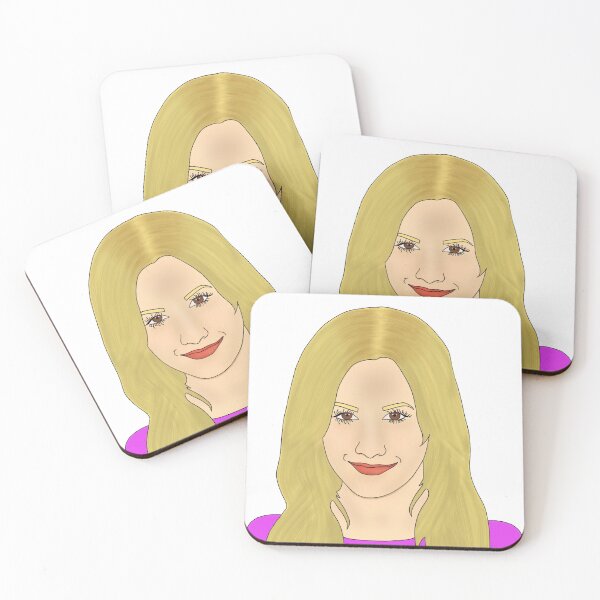 Item preview, Ashley Tisdale designed and sold by musicandtheatre.