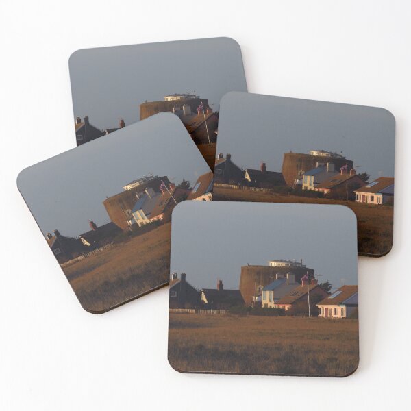 Item preview, Martello Tower AA, Shingle Street, Suffolk designed and sold by wiggyofipswich.