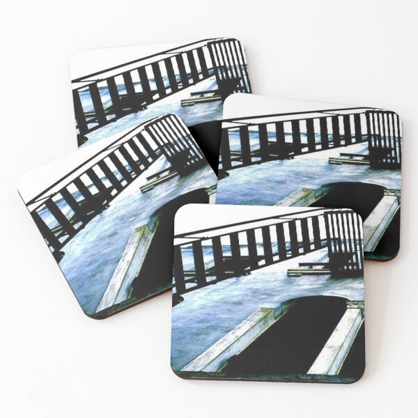 Item preview, Two Black Holes In Floor? designed and sold by Nicole Wiedig.