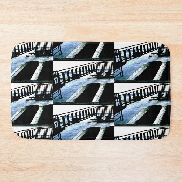 Item preview, Two Black Holes In Floor? designed and sold by Nicole Wiedig.