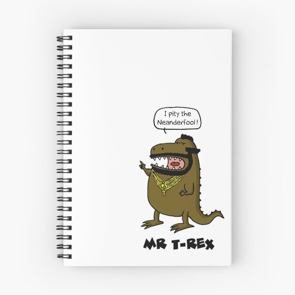 Item preview, Mr T-Rex designed and sold by shampson.