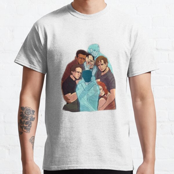 comforting richie Classic T-Shirt