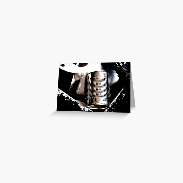 Can Net 1 Greeting Card