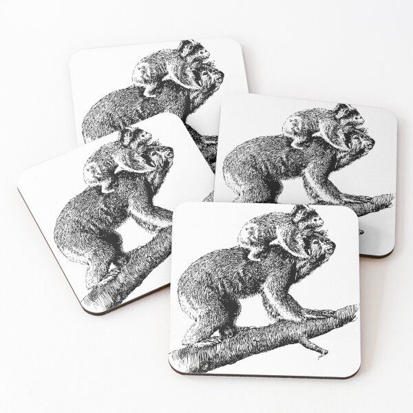 Item preview, Koala  designed and sold by freedom4life.