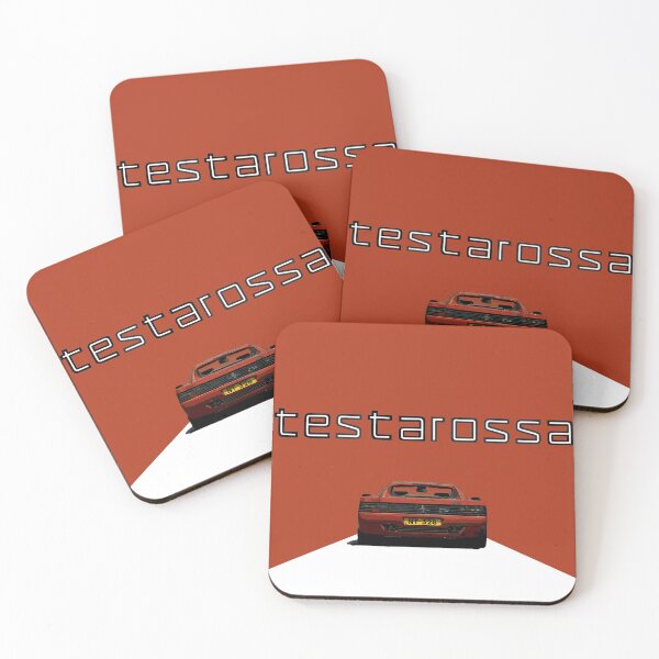 Item preview, Ferrari Testarossa designed and sold by 820ap.