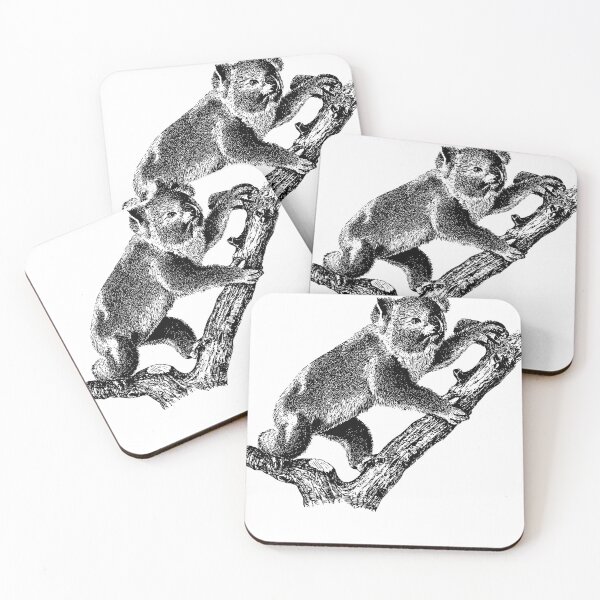 Item preview, Koala  designed and sold by freedom4life.