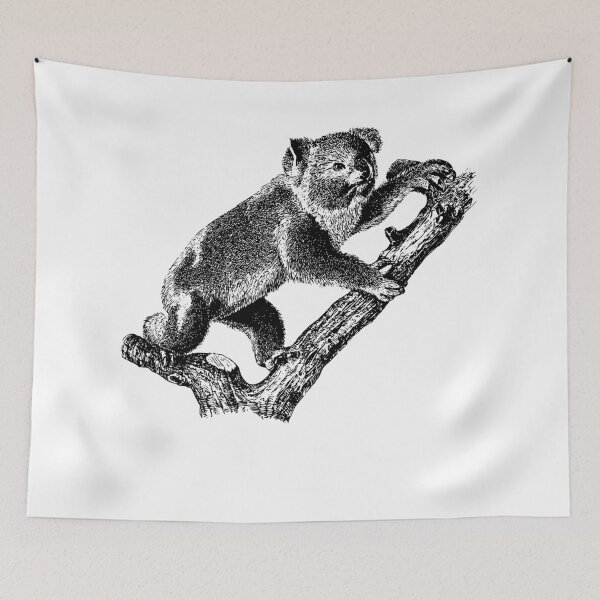 Item preview, Koala  designed and sold by freedom4life.
