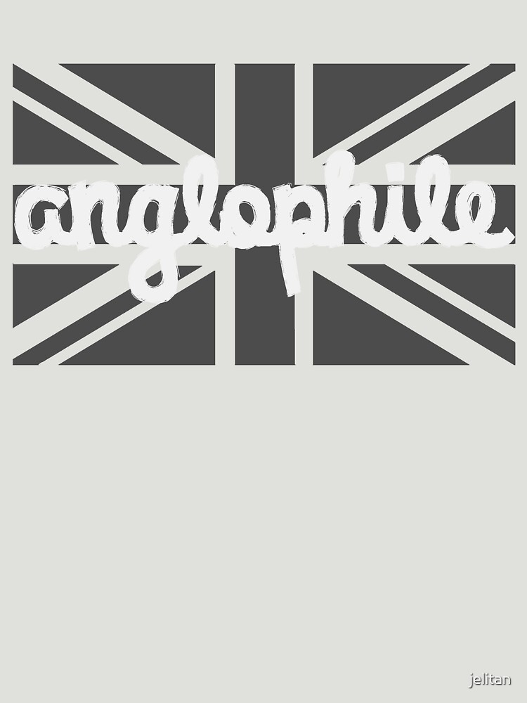 Anglophile by jelitan