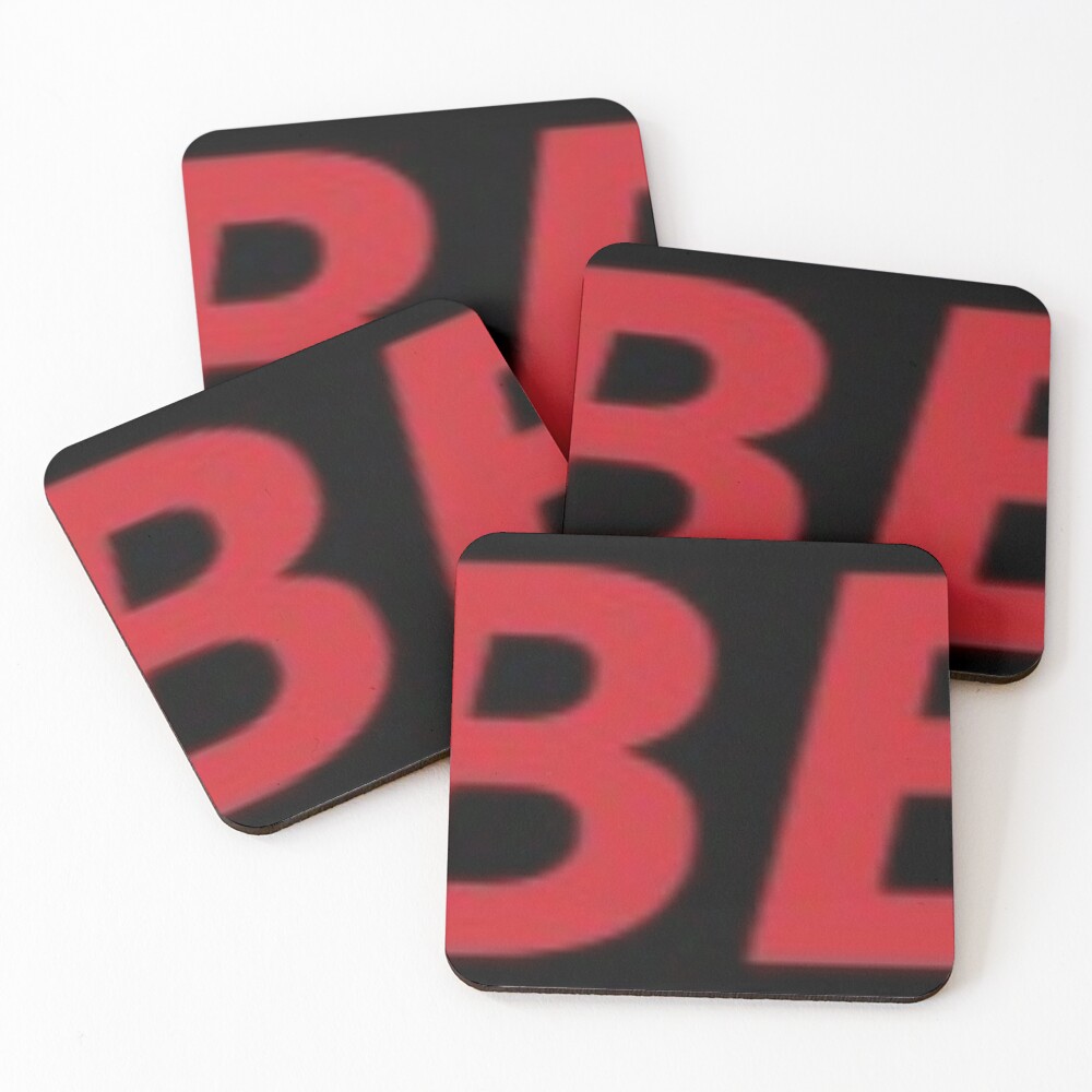 Item preview, Coasters (Set of 4) designed and sold by Carthoris.