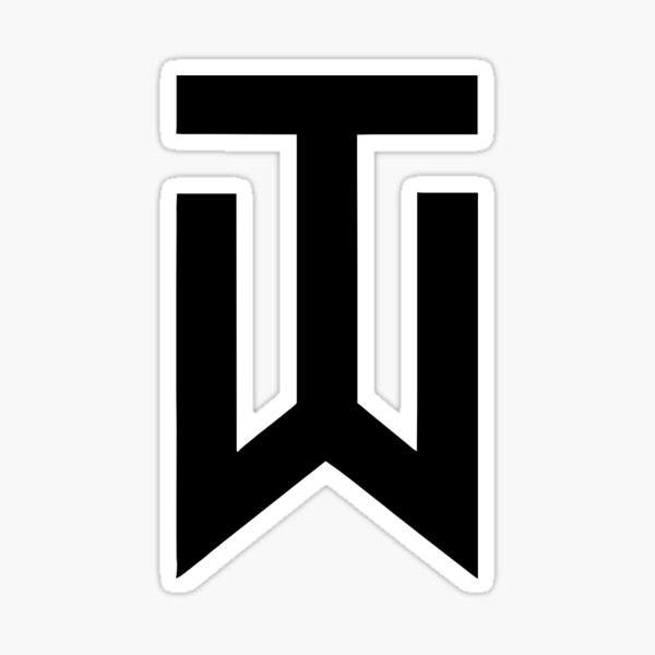 tiger woods logo