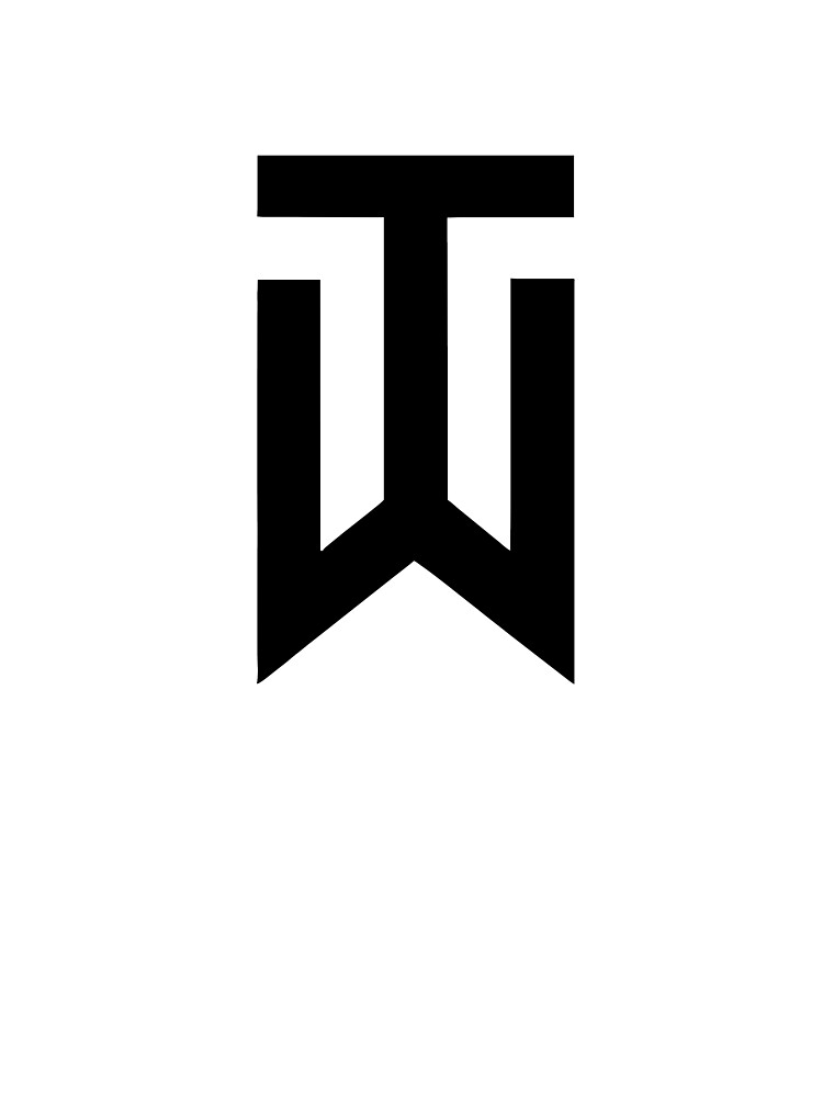 tiger woods clothing logo