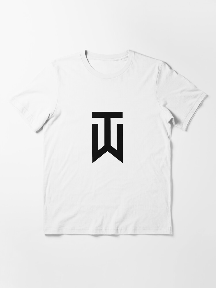 tiger woods logo shirt