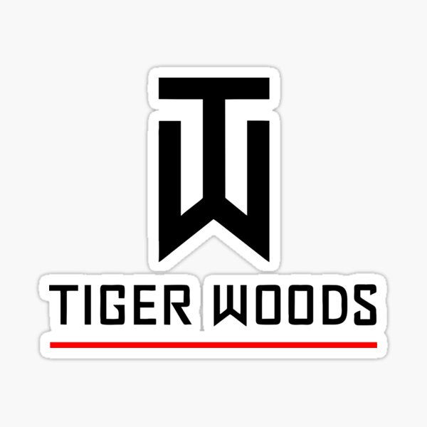tw logo tiger woods