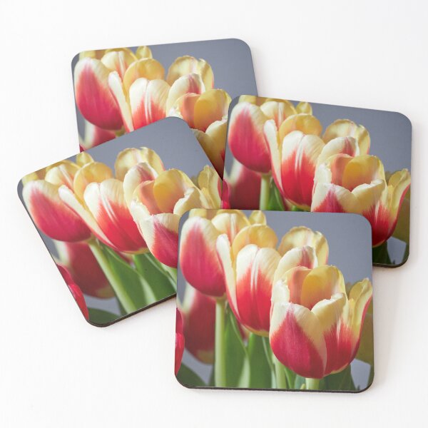 Item preview, Trio in line. Tulips 5 designed and sold by Jouko Lehto Photography.
