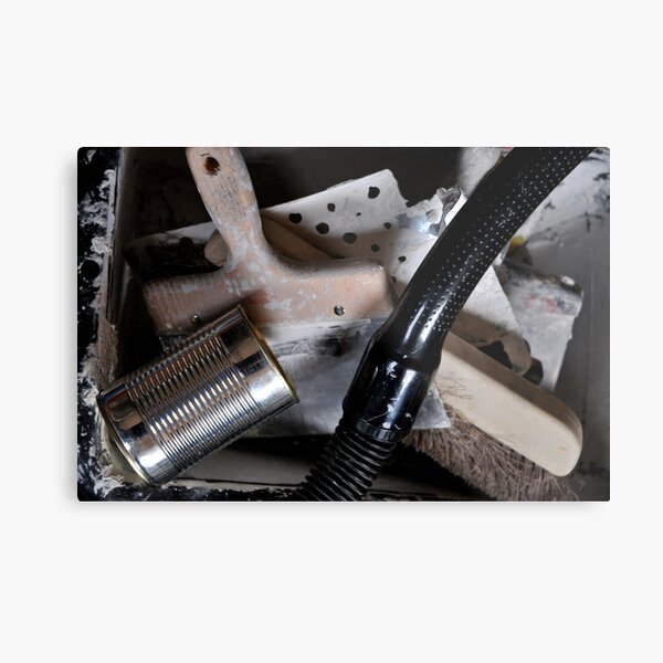 Can Asta 1 Metal Print
