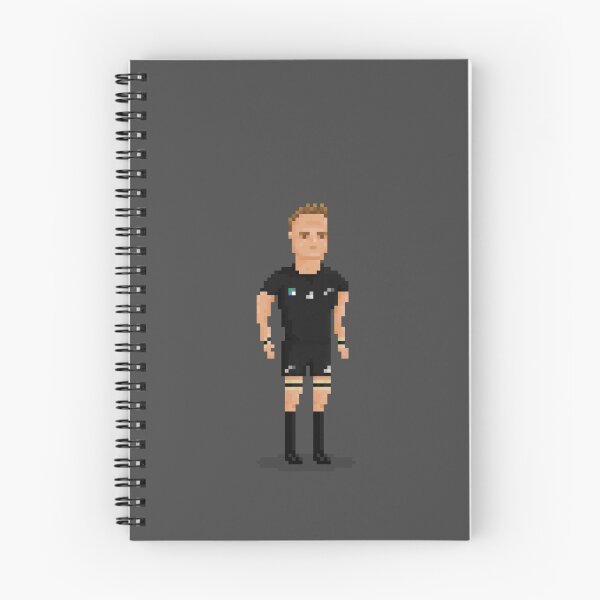Item preview, Richie All Black designed and sold by pixelfaces.