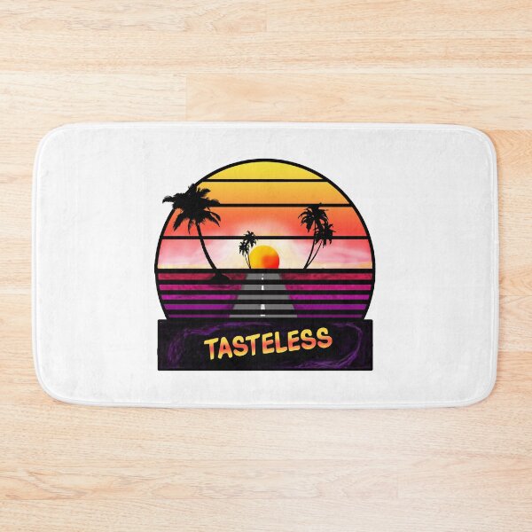 Item preview, Aesthetic Hand Drawn 'Tasteless' Design designed and sold by Green Corner.