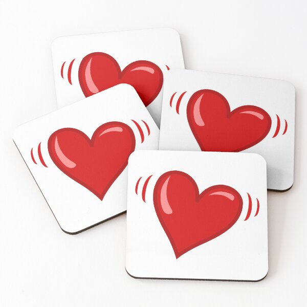 Item preview, Pounding heart designed and sold by E1evant.