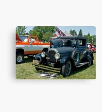 1926 Chrysler Four Canvas Print