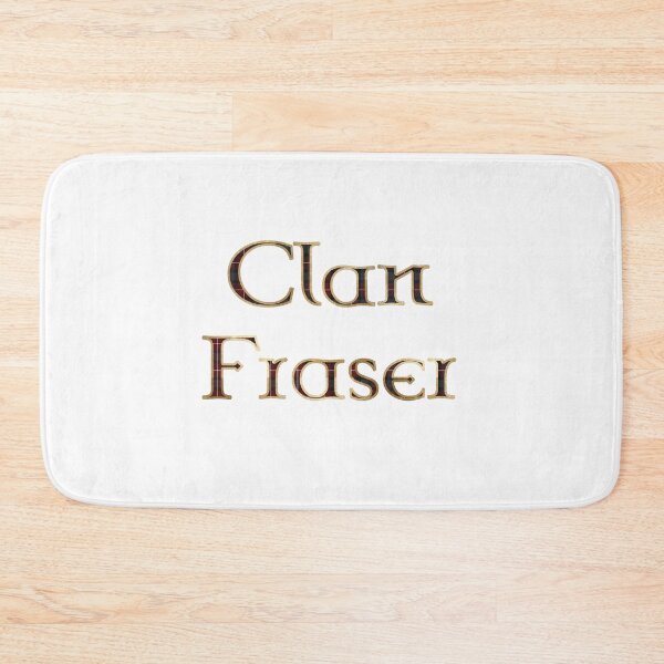 Item preview, Clan Fraser - Scottish Tartan designed and sold by peggieprints.