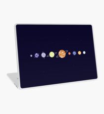Vinilo para portátil Planetas