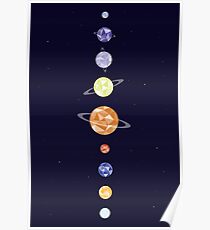 Planets Poster