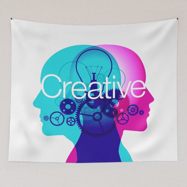 Item preview, Creative Mind designed and sold by MisterSquid.