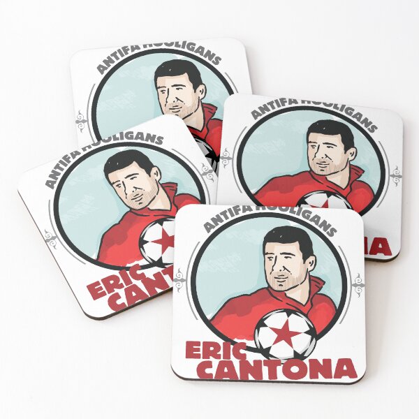 Item preview, Eric Cantona - ANTIFA designed and sold by lughdailh.