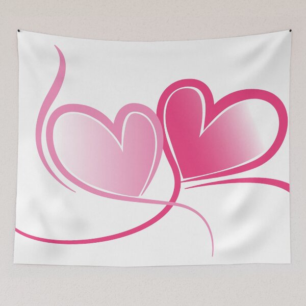 Item preview, Linked Hearts designed and sold by AdamStCyr.