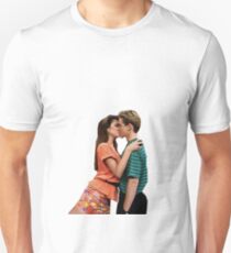 Zack & Kelly Slim Fit T-Shirt
