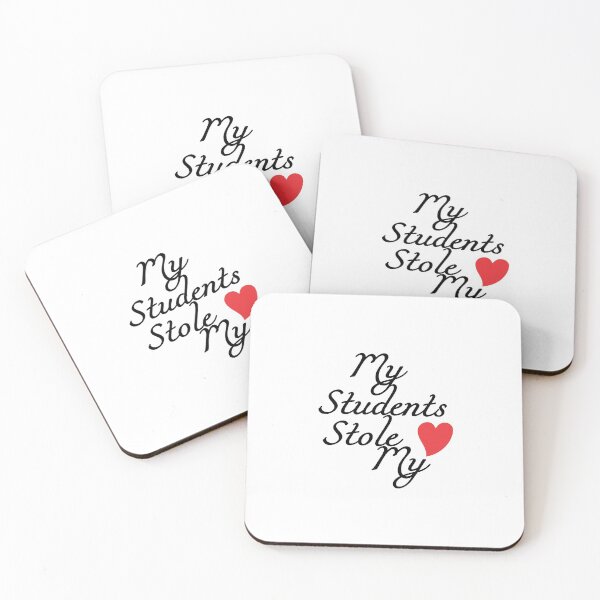 Item preview, My Students Stole My Heart designed and sold by Craft Shift.