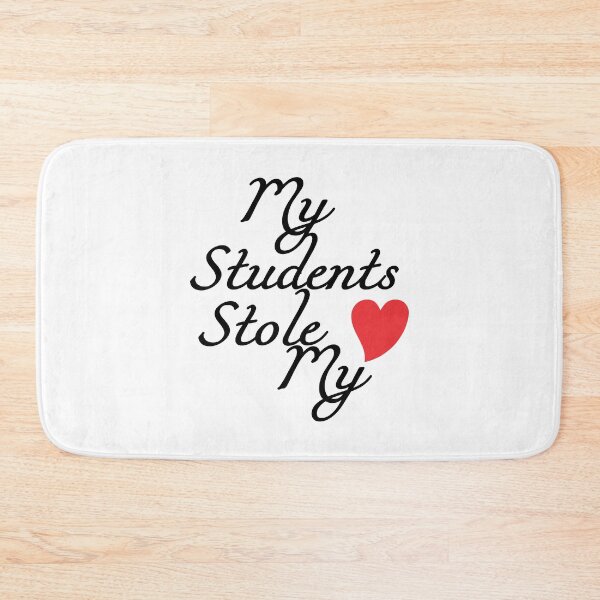 Item preview, My Students Stole My Heart designed and sold by Craft Shift.