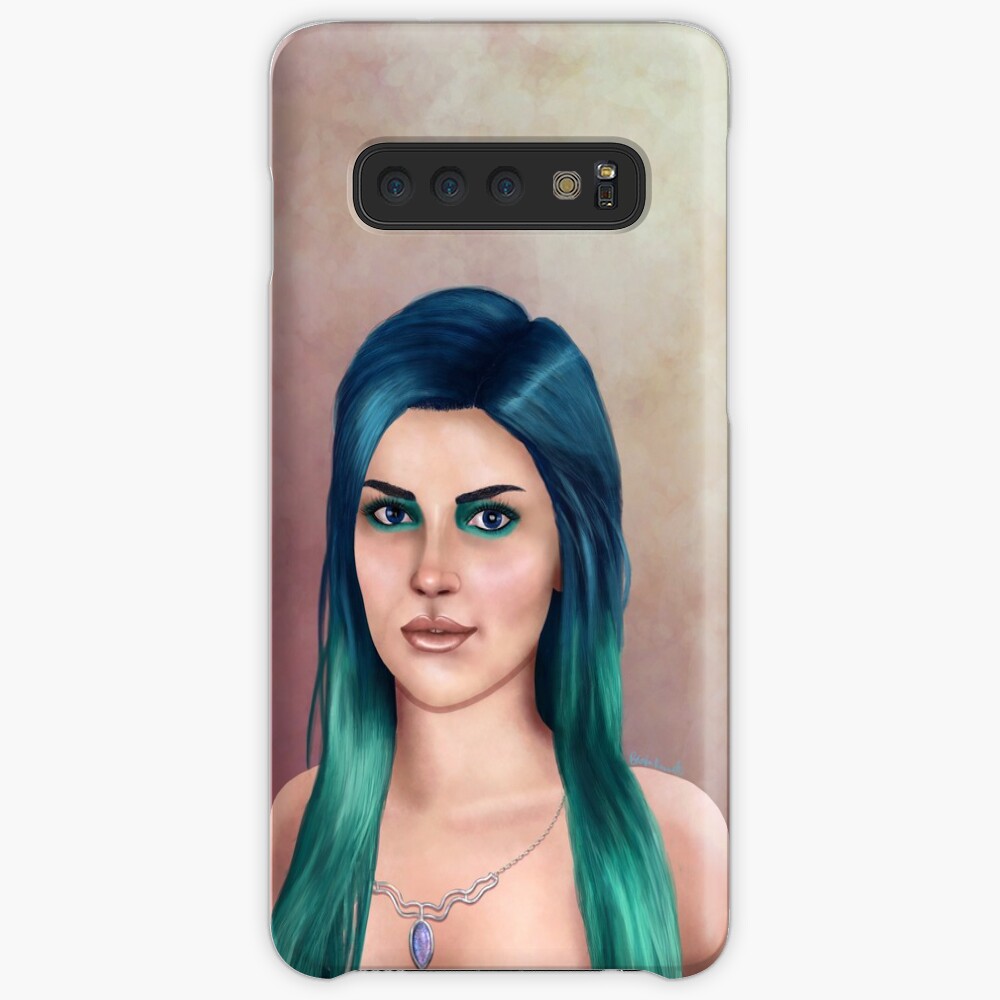 Eleanor Brunnert Case & Skin for Samsung Galaxy