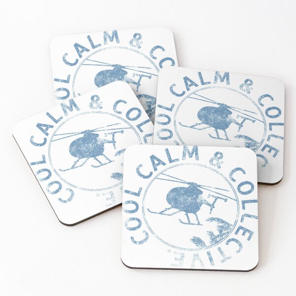 Item preview, COOL CALM AND COLLECTIVE designed and sold by MACH5-.